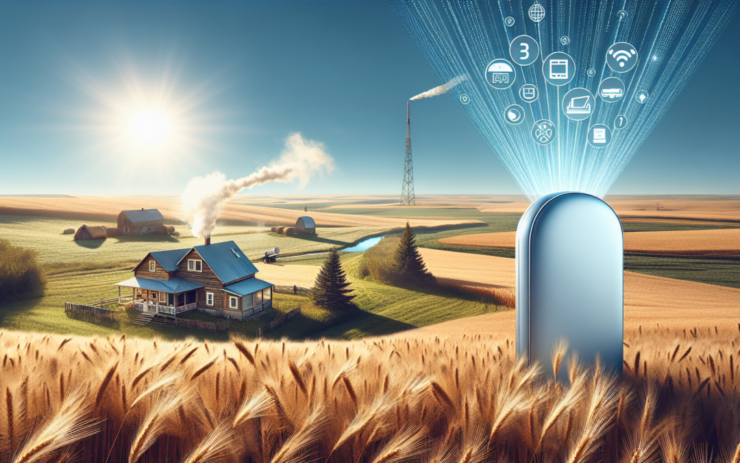 5 Ways Starlink Rentals Simplify Rural Saskatchewan Connectivity