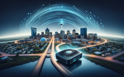 Saskatoon’s Guide to Fast Internet on the Go: Meet Starlink Mini