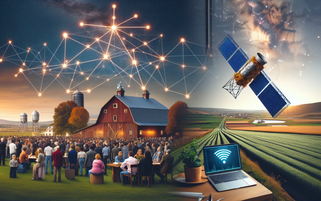 Forget Cell Service: Why Starlink Is Your Rural Event’s Best Friend